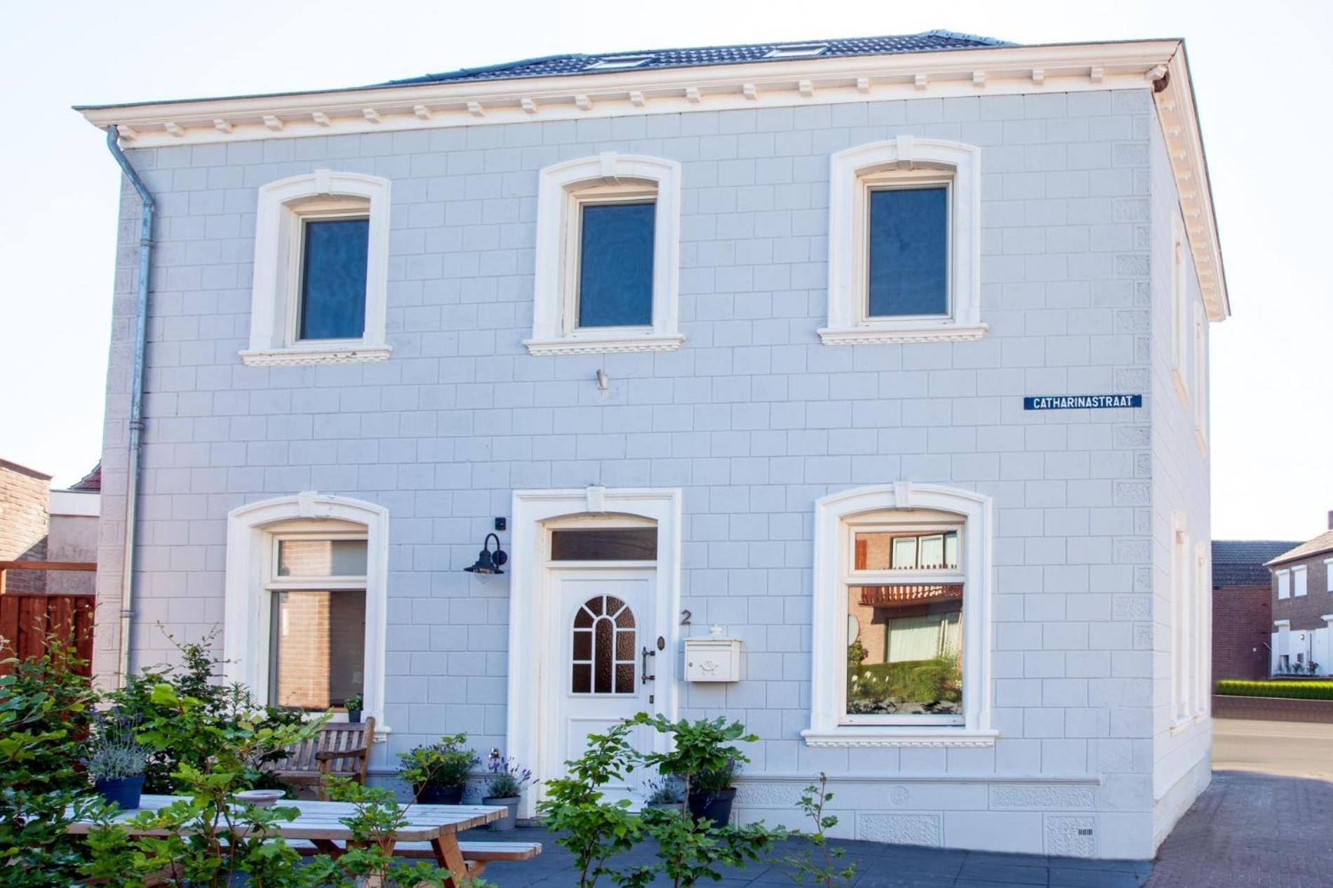 Stijlvolle @ Luxe Vrijstaande Woning Maastricht Vila Eijsden Exterior foto